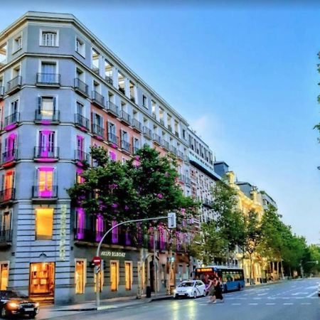 Apartamento Salamanca Confort II En Madrid Buitenkant foto