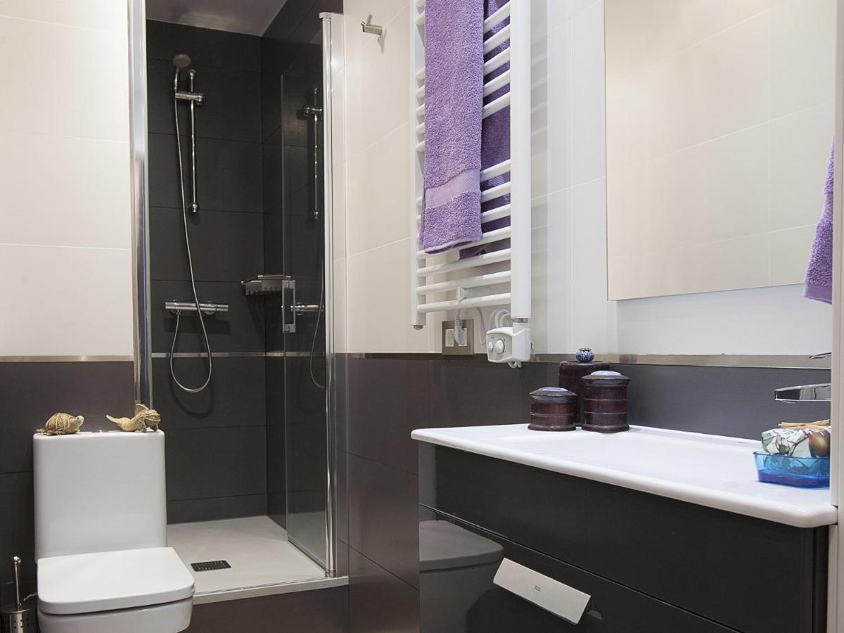 Apartamento Salamanca Confort II En Madrid Buitenkant foto