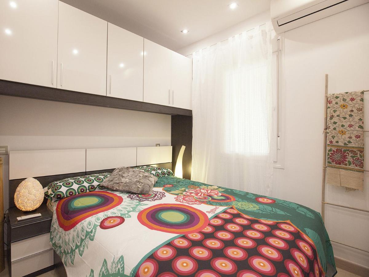 Apartamento Salamanca Confort II En Madrid Buitenkant foto